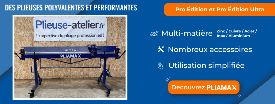 PLIAMAX : Puissante et précise !